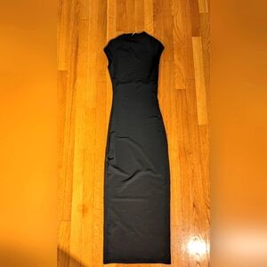 Zara Black Tube Dress